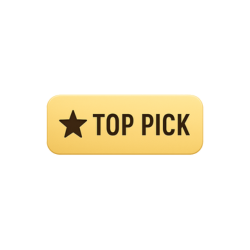 Top Pick Badge